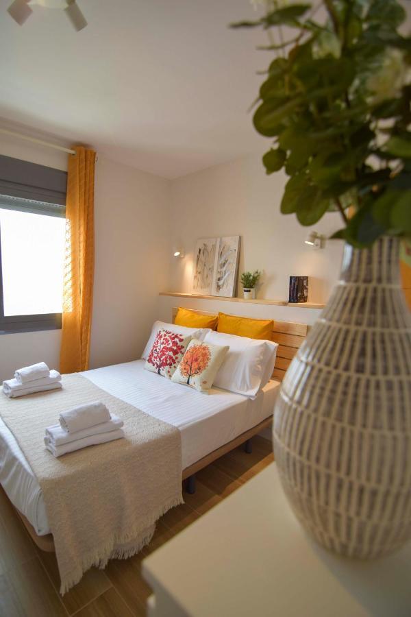 Letmalaga Sea Pacific Apartment Екстериор снимка