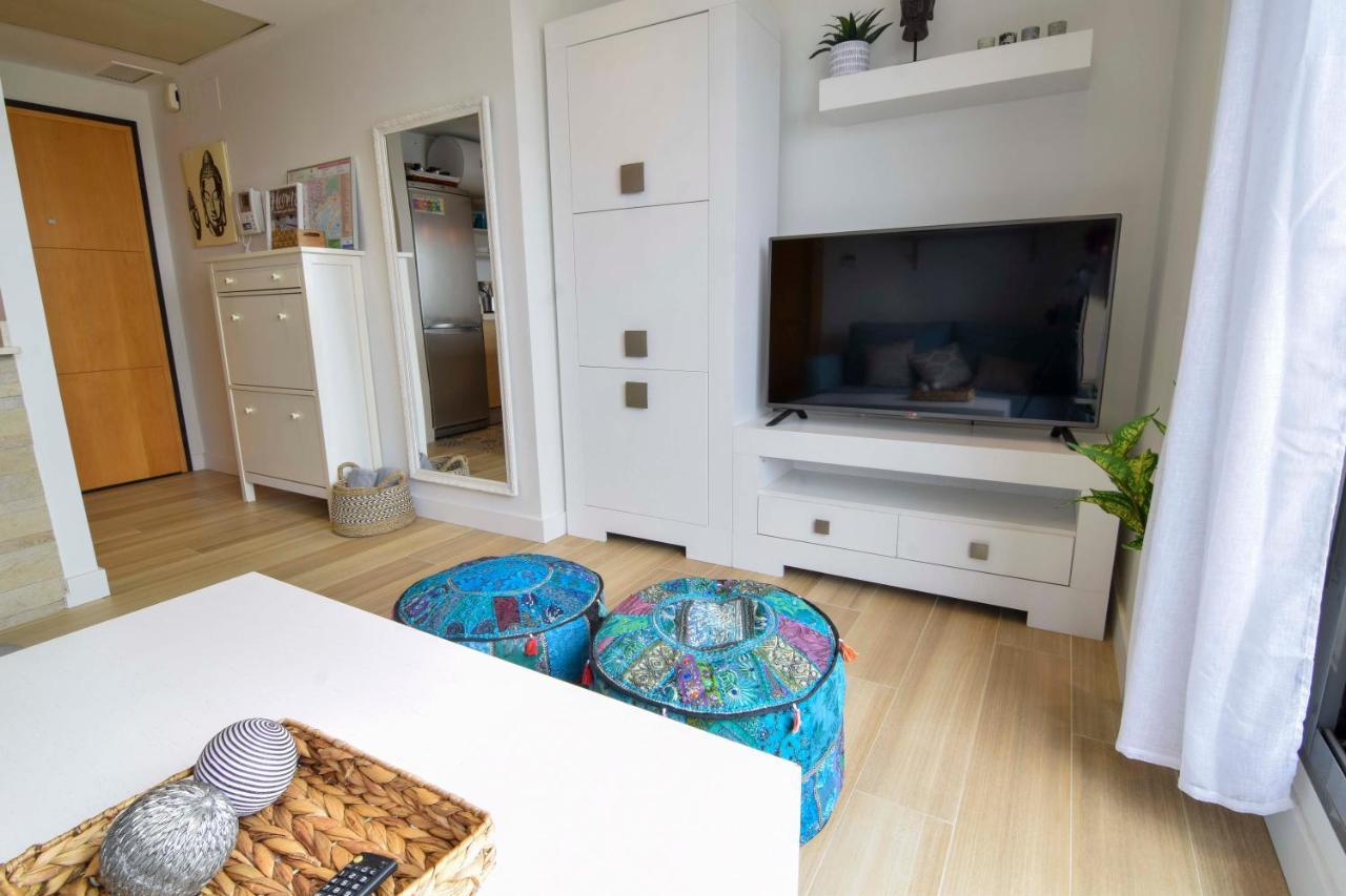 Letmalaga Sea Pacific Apartment Екстериор снимка