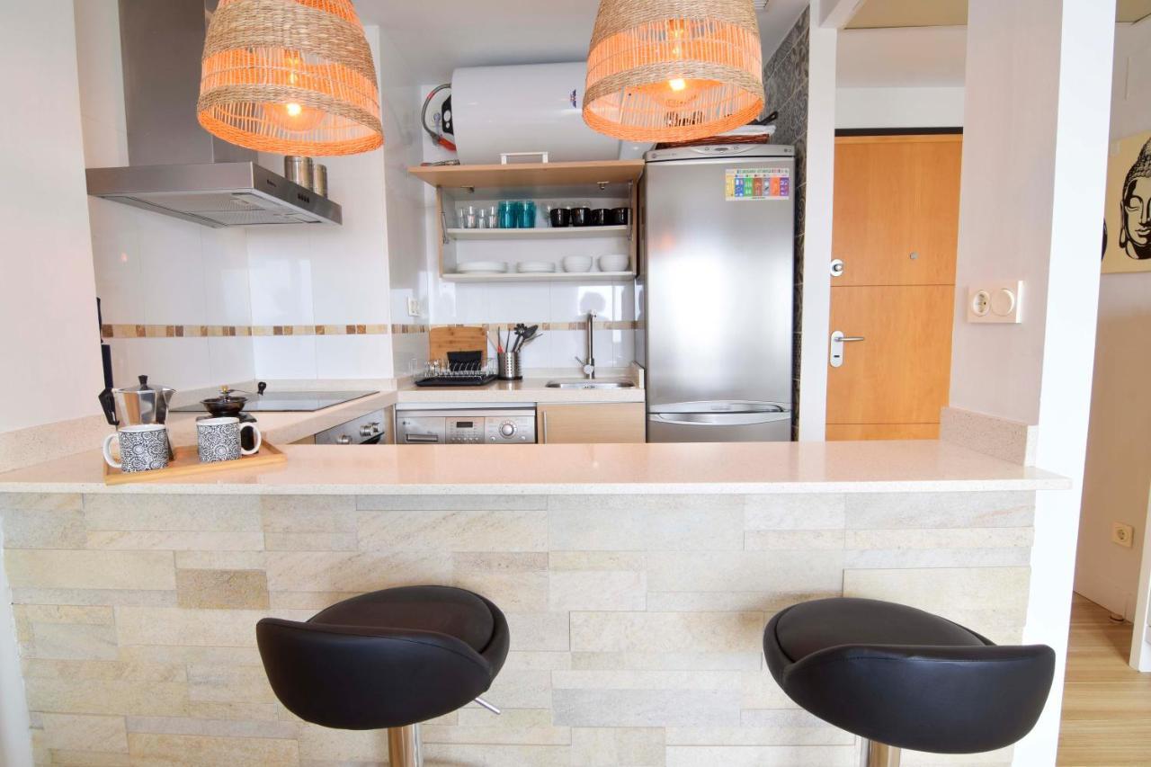 Letmalaga Sea Pacific Apartment Екстериор снимка