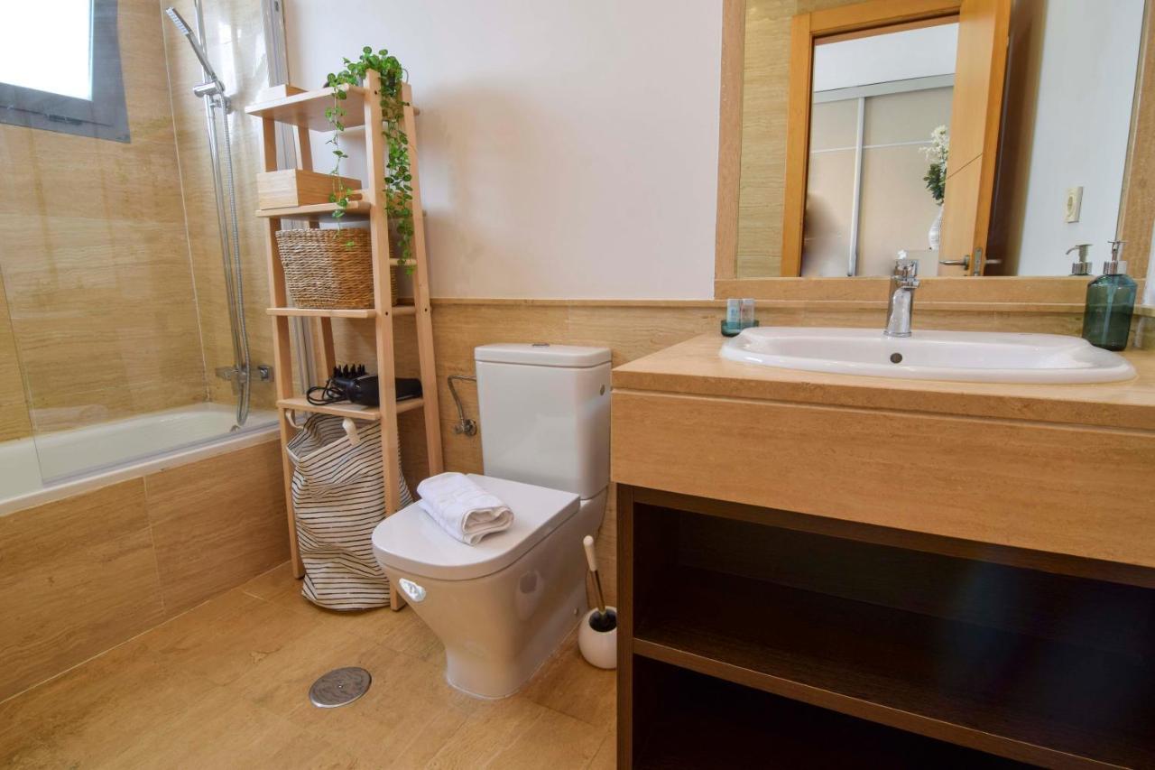 Letmalaga Sea Pacific Apartment Екстериор снимка