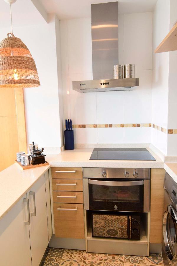 Letmalaga Sea Pacific Apartment Екстериор снимка