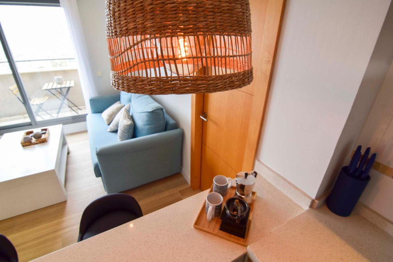 Letmalaga Sea Pacific Apartment Екстериор снимка