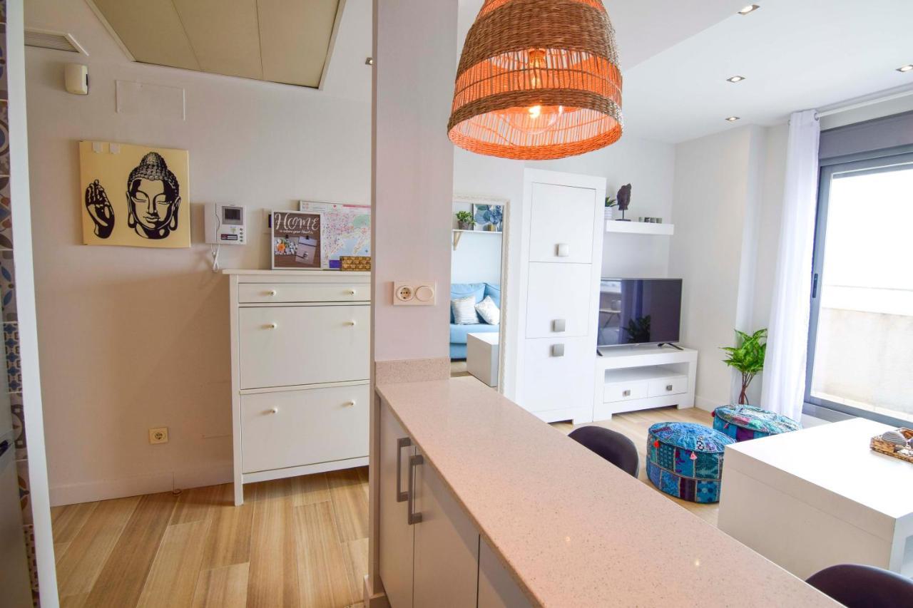 Letmalaga Sea Pacific Apartment Екстериор снимка