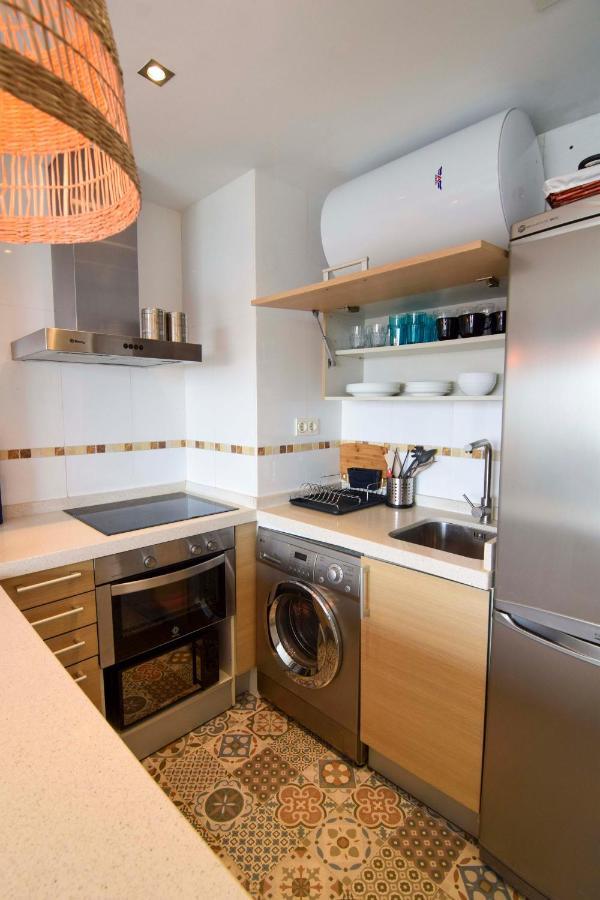 Letmalaga Sea Pacific Apartment Екстериор снимка