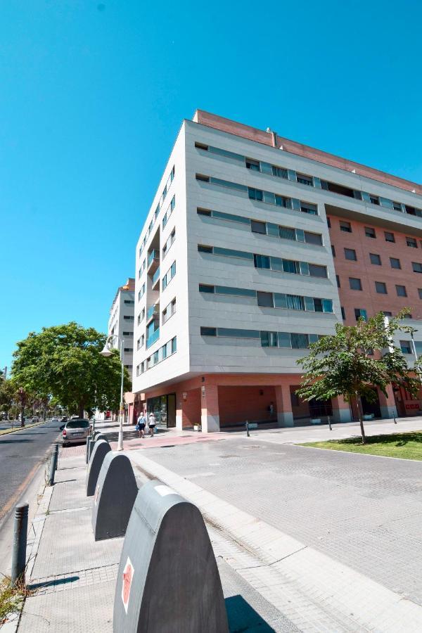 Letmalaga Sea Pacific Apartment Екстериор снимка