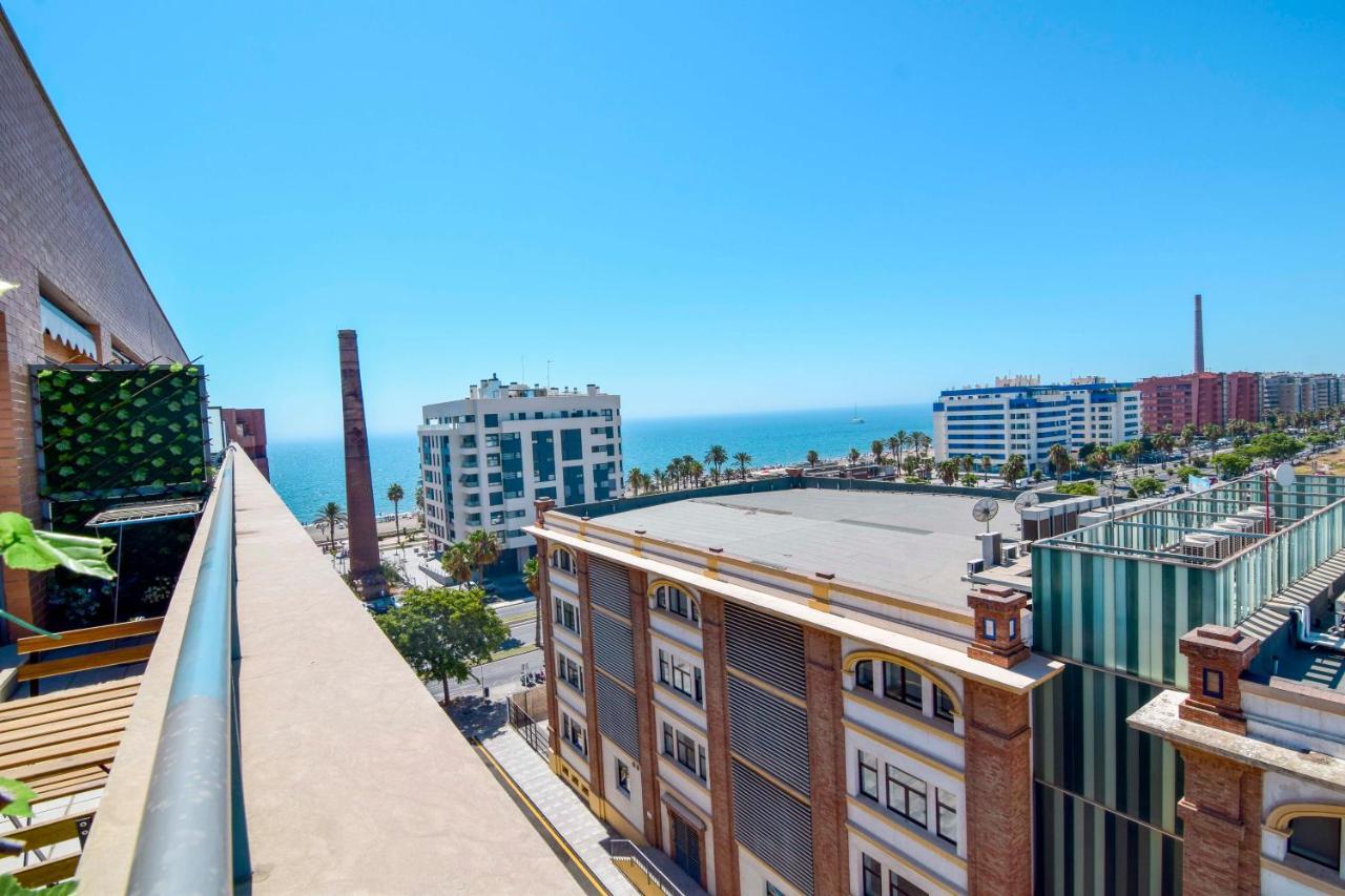 Letmalaga Sea Pacific Apartment Екстериор снимка