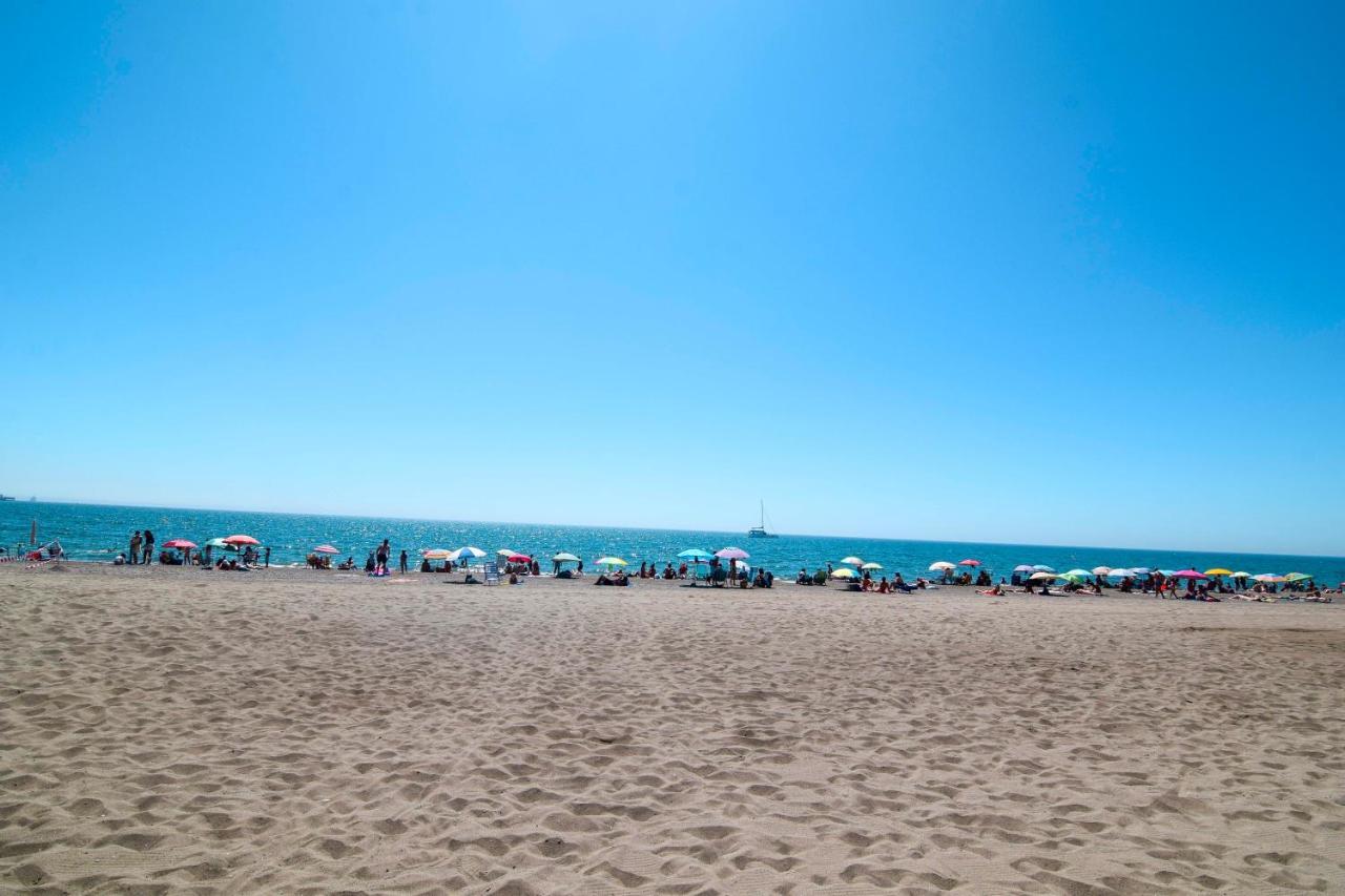 Letmalaga Sea Pacific Apartment Екстериор снимка