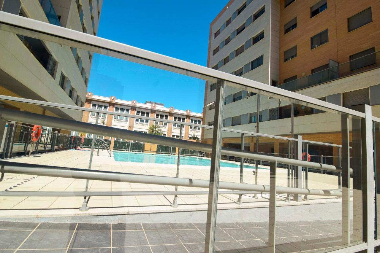 Letmalaga Sea Pacific Apartment Екстериор снимка