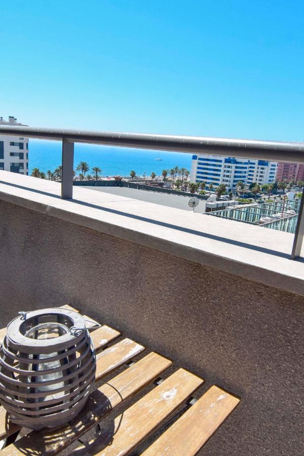 Letmalaga Sea Pacific Apartment Екстериор снимка