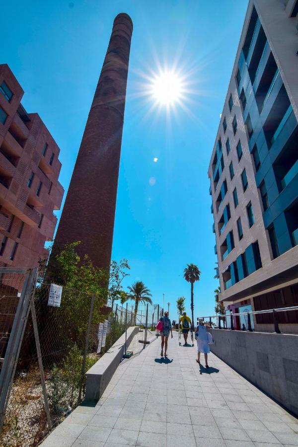 Letmalaga Sea Pacific Apartment Екстериор снимка