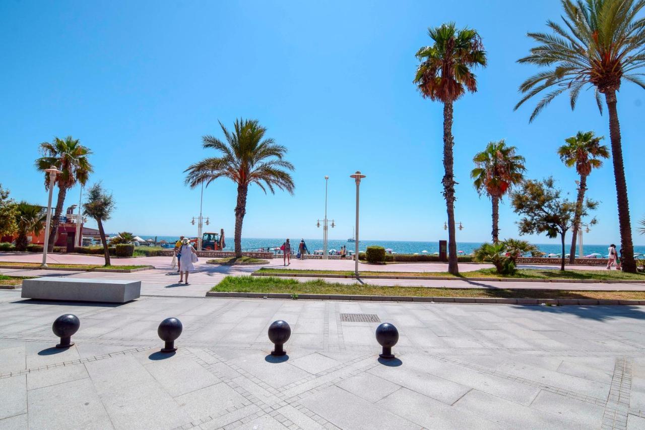 Letmalaga Sea Pacific Apartment Екстериор снимка