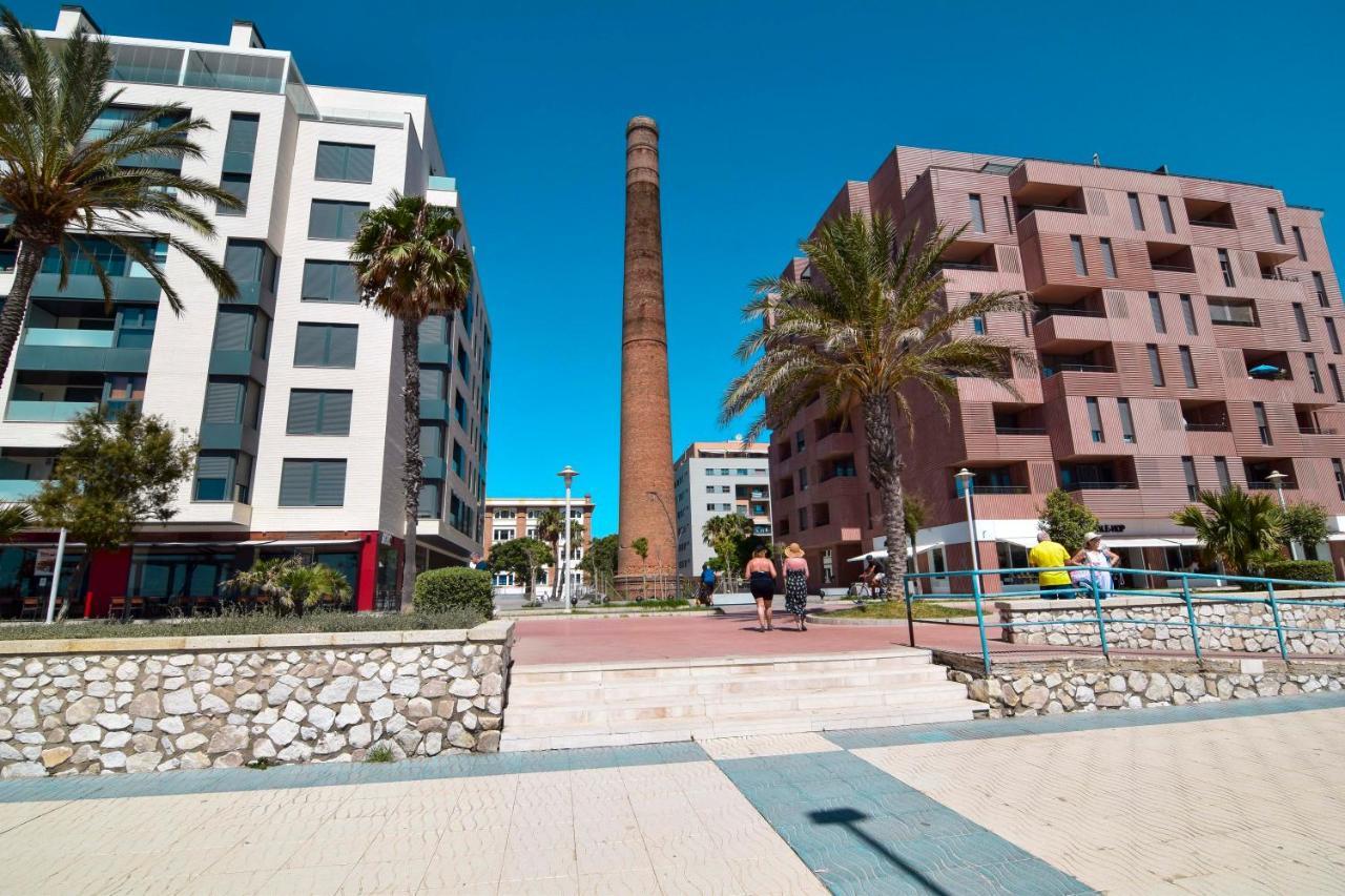Letmalaga Sea Pacific Apartment Екстериор снимка