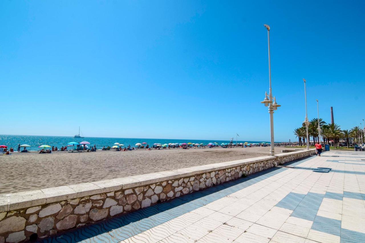 Letmalaga Sea Pacific Apartment Екстериор снимка