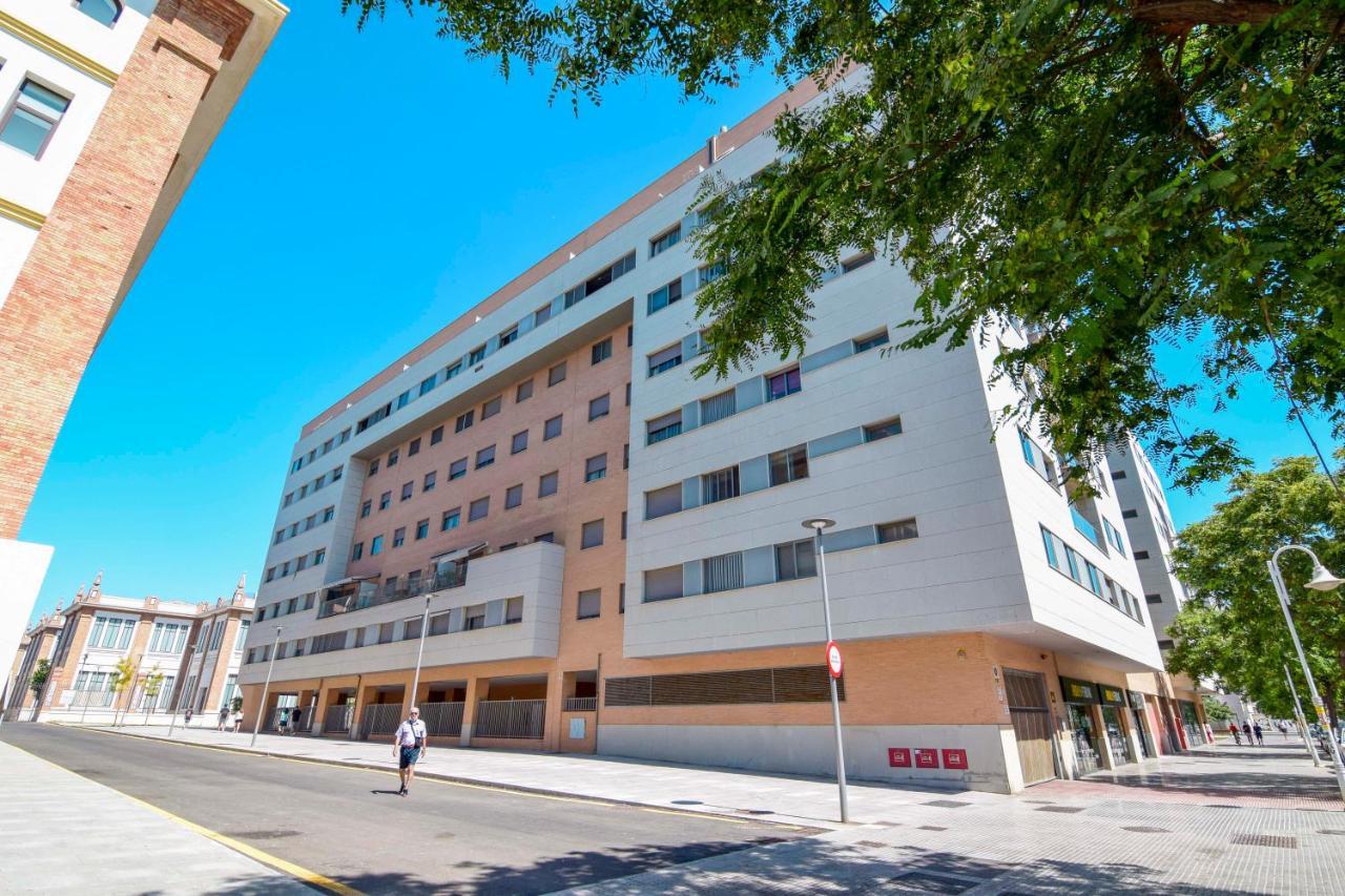 Letmalaga Sea Pacific Apartment Екстериор снимка