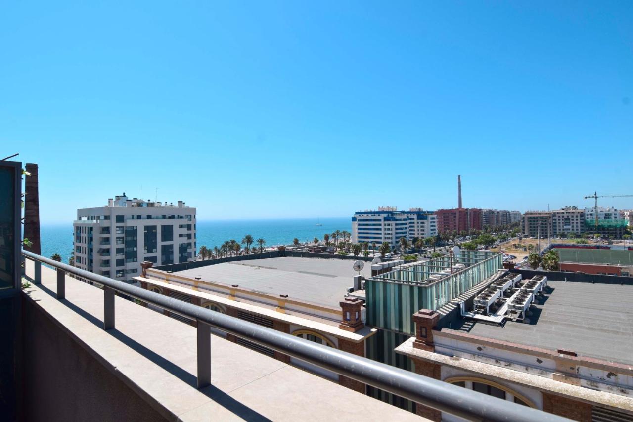 Letmalaga Sea Pacific Apartment Екстериор снимка