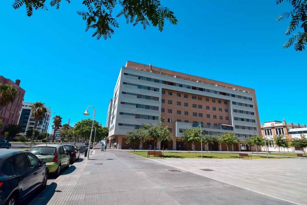 Letmalaga Sea Pacific Apartment Екстериор снимка
