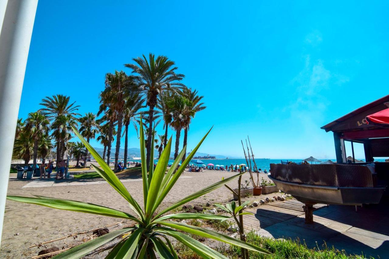 Letmalaga Sea Pacific Apartment Екстериор снимка