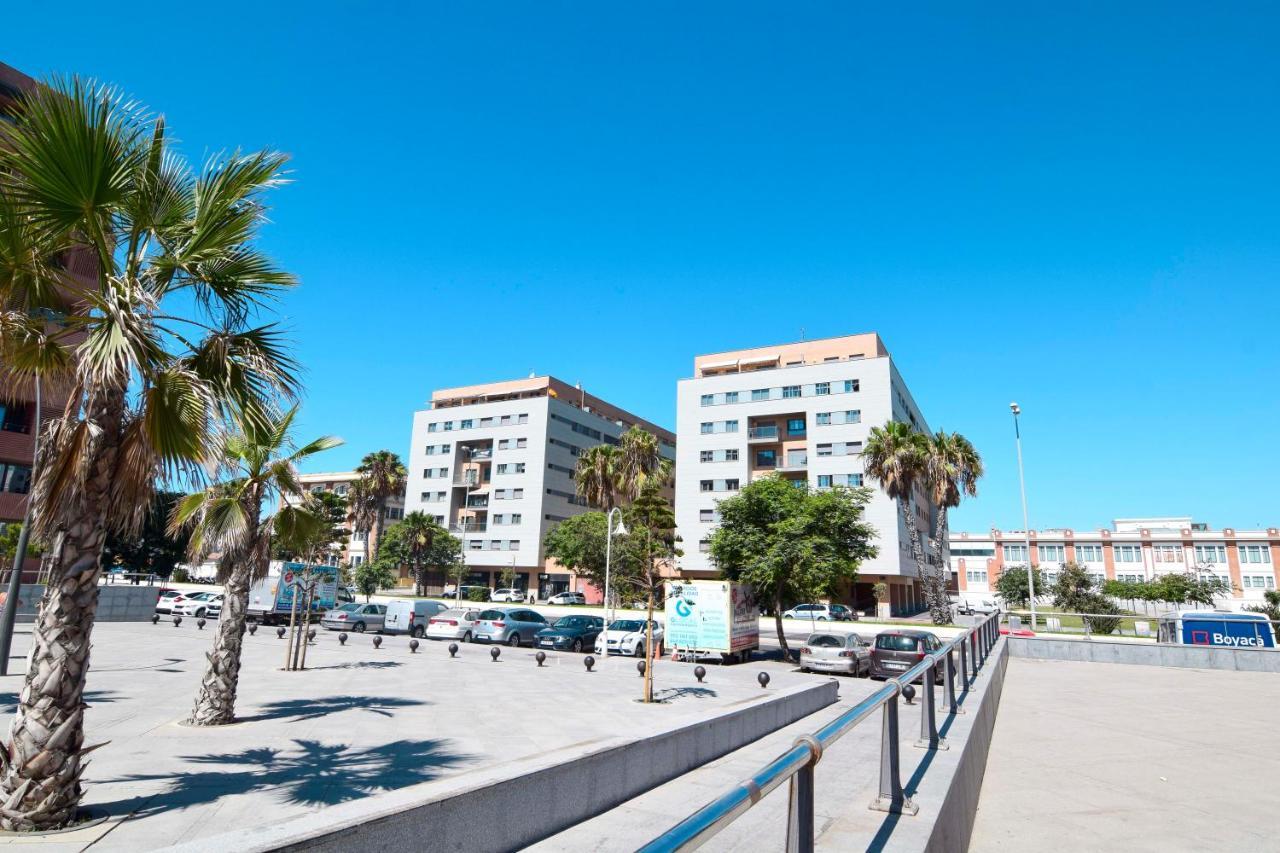 Letmalaga Sea Pacific Apartment Екстериор снимка