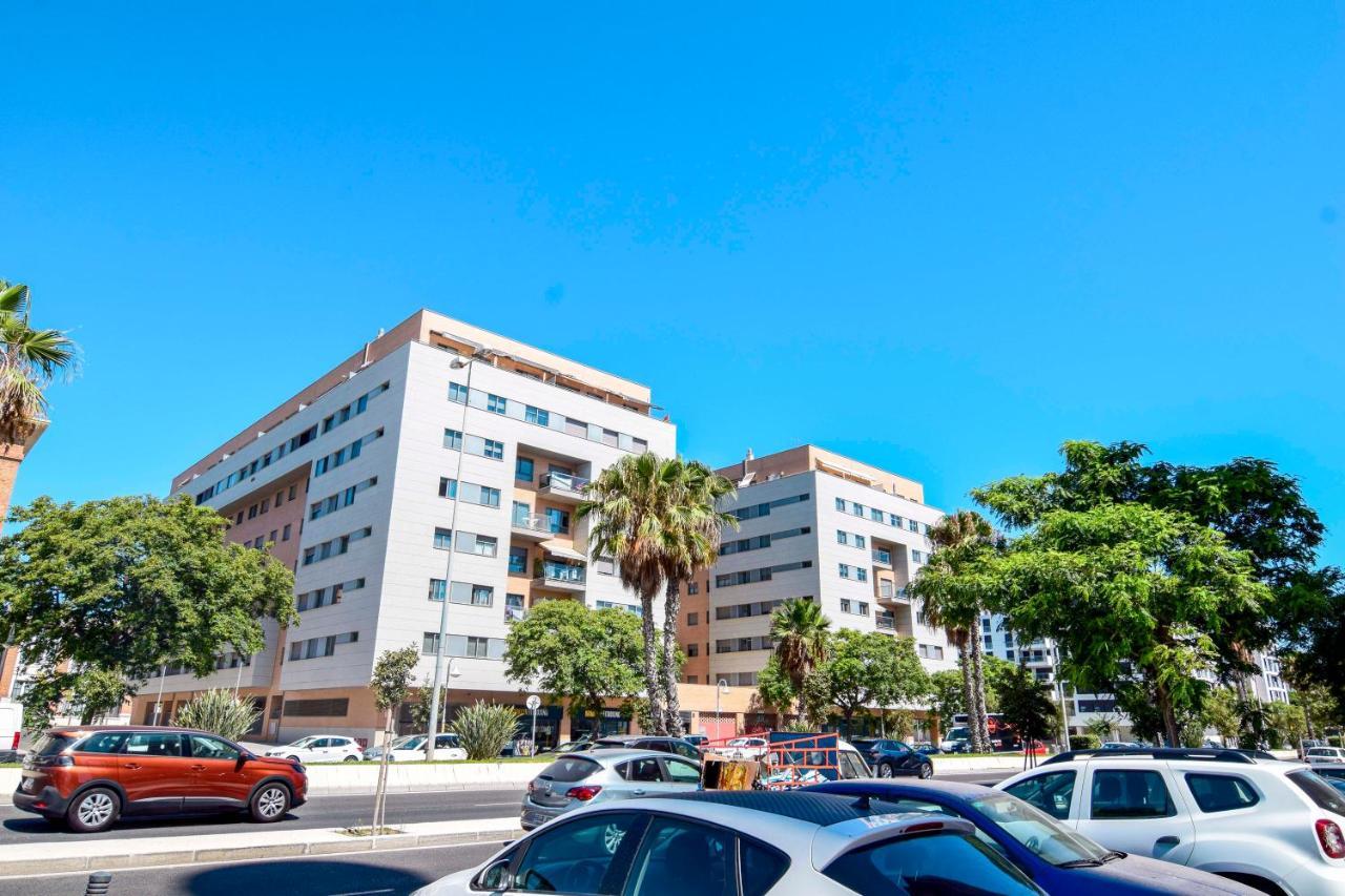 Letmalaga Sea Pacific Apartment Екстериор снимка